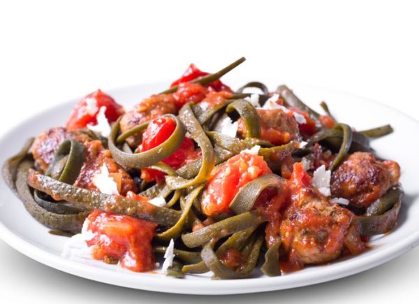 I Sea Pasta Gericht